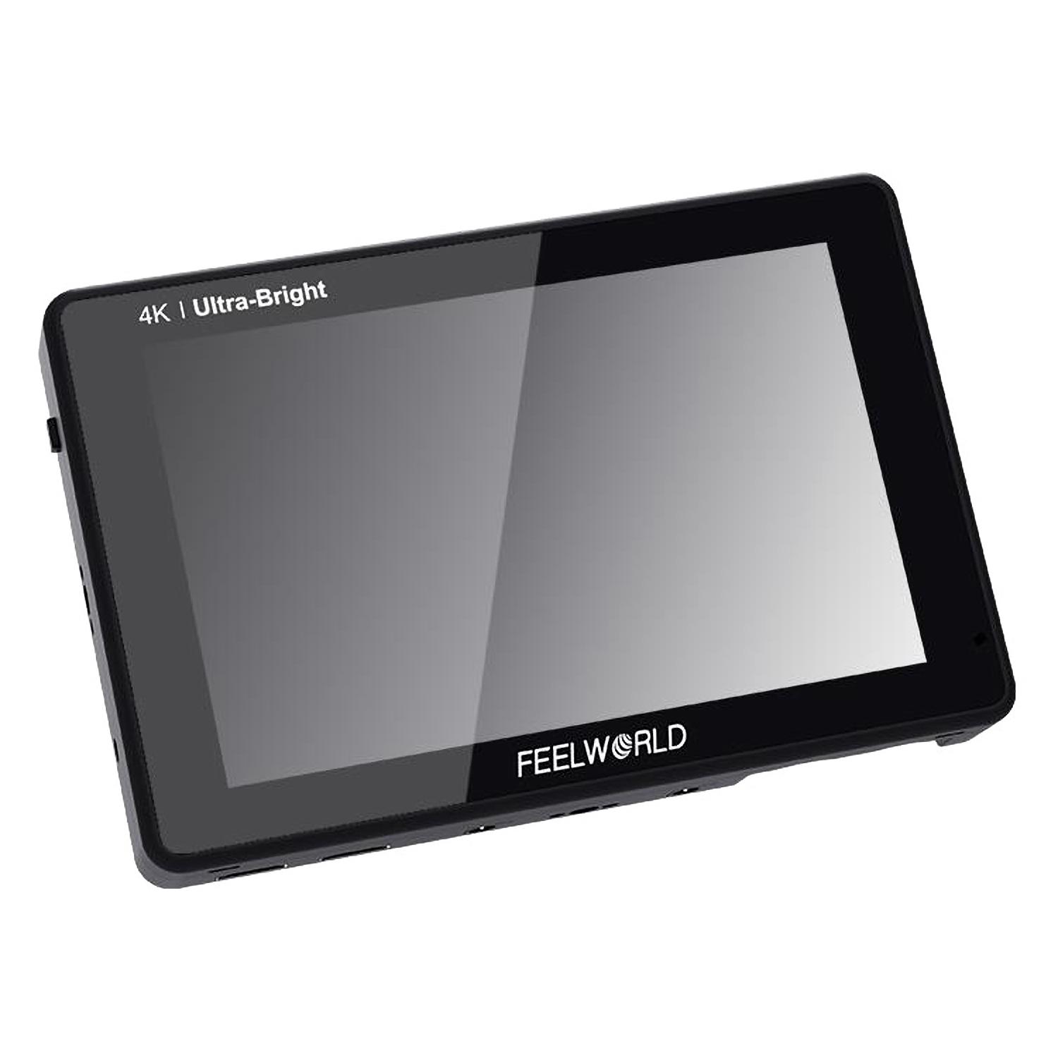 Feelworld LUT7S Pro | Monitor podglądowy 7", SDI, 4K HDMI, dotykowy, jasność 2200 cd/m2 Feelworld - 5