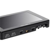 Feelworld LUT7S Pro | Monitor podglądowy 7", SDI, 4K HDMI, dotykowy, jasność 2200 cd/m2 Feelworld - 6