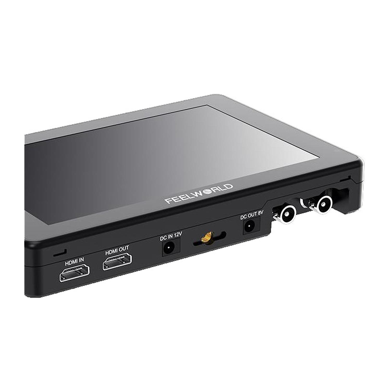 Feelworld LUT7S Pro | Monitor podglądowy 7", SDI, 4K HDMI, dotykowy, jasność 2200 cd/m2 Feelworld - 6