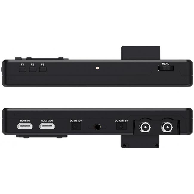 Feelworld LUT7S Pro | Monitor podglądowy 7", SDI, 4K HDMI, dotykowy, jasność 2200 cd/m2 Feelworld - 7