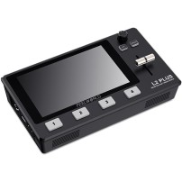 Feelworld L2 Plus | Mikser wideo, 4-kanałowy HDMI, ekran 5.5", sterowanie PTZ Feelworld - 3