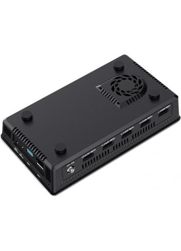 Feelworld L2 Plus | Mikser wideo, 4-kanałowy HDMI, ekran 5.5", sterowanie PTZ Feelworld - 5