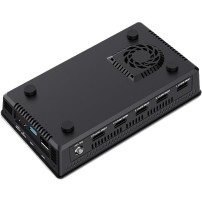 Feelworld L2 Plus | Mikser wideo, 4-kanałowy HDMI, ekran 5.5", sterowanie PTZ Feelworld - 5