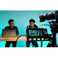 Feelworld L2 Plus | Mikser wideo, 4-kanałowy HDMI, ekran 5.5", sterowanie PTZ Feelworld - 7
