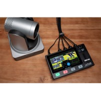 Feelworld L2 Plus | Mikser wideo, 4-kanałowy HDMI, ekran 5.5", sterowanie PTZ Feelworld - 9