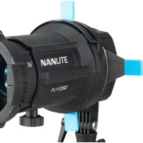 Nanlite PJ-FZ60-36 | Uchwyt projekcyjny z soczewką dla Nanlite Forza 60 i Forza 60B Nanlite - 1