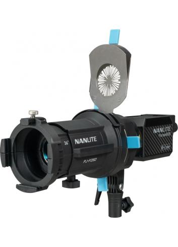 Nanlite PJ-FZ60-36 | Uchwyt projekcyjny z soczewką dla Nanlite Forza 60 i Forza 60B Nanlite - 7