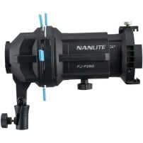 Nanlite PJ-FZ60-36 | Uchwyt projekcyjny z soczewką dla Nanlite Forza 60 i Forza 60B Nanlite - 2