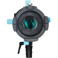 Nanlite PJ-FZ60-36 | Uchwyt projekcyjny z soczewką dla Nanlite Forza 60 i Forza 60B Nanlite - 4