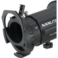 Nanlite PJ-FZ60-36 | Uchwyt projekcyjny z soczewką dla Nanlite Forza 60 i Forza 60B Nanlite - 9