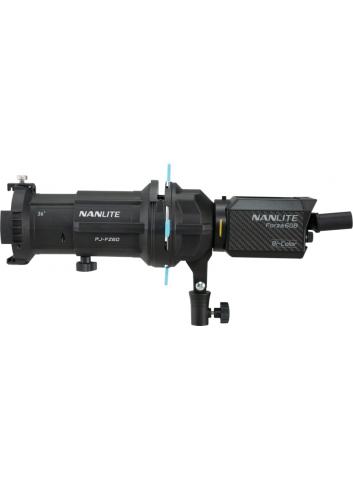 Nanlite PJ-FZ60-36 | Uchwyt projekcyjny z soczewką dla Nanlite Forza 60 i Forza 60B Nanlite - 10