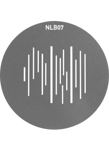 Nanlite AS-GB-FMM-SET1 | Zestaw 10 nakładek gobo do uchwytów projekcyjnych Nanlite PJ-FZ60-19 i Nanlite PJ-FZ60-36 Nanlite - 5