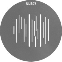 Nanlite AS-GB-FMM-SET1 | Zestaw 10 nakładek gobo do uchwytów projekcyjnych Nanlite PJ-FZ60-19 i Nanlite PJ-FZ60-36 Nanlite - 5