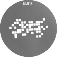 Nanlite AS-GB-FMM-SET1 | Zestaw 10 nakładek gobo do uchwytów projekcyjnych Nanlite PJ-FZ60-19 i Nanlite PJ-FZ60-36 Nanlite - 8