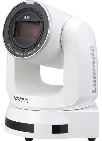 Lumens VC-A71PN White | Kamera PTZ 4K, HDMI / NDI, PoE+, 30x zoom Lumens - 1