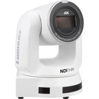 Lumens VC-A71PN White | Kamera PTZ 4K, HDMI / NDI, PoE+, 30x zoom Lumens - 4
