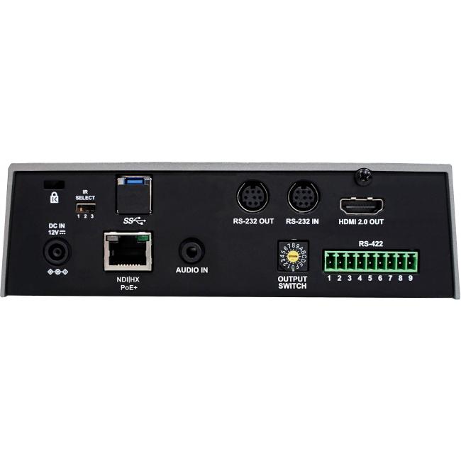 Lumens VC-A71PN Black | Kamera PTZ 4K, HDMI / NDI, PoE+, 30x zoom Lumens - 2