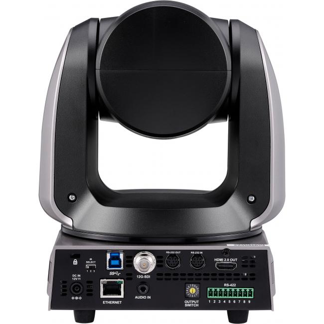 Lumens VC-A71P Black | Kamera PTZ 4K, HDMI / SDI, PoE, 30x zoom Lumens - 2