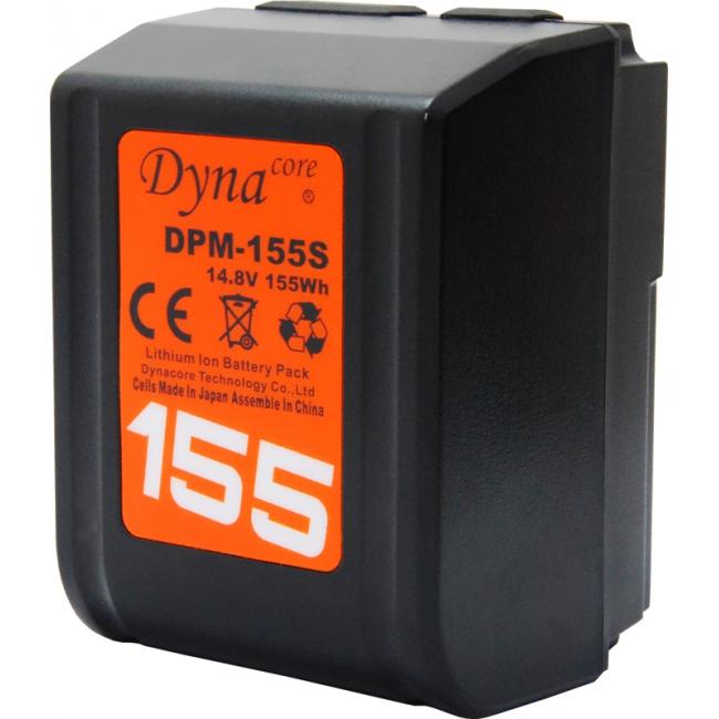 Dynacore DPM-155S | Akumulator V-Mount, Tiny series, 155 Wh, 14.8V, D-Tap/P-Tap, USB Dynacore - 1