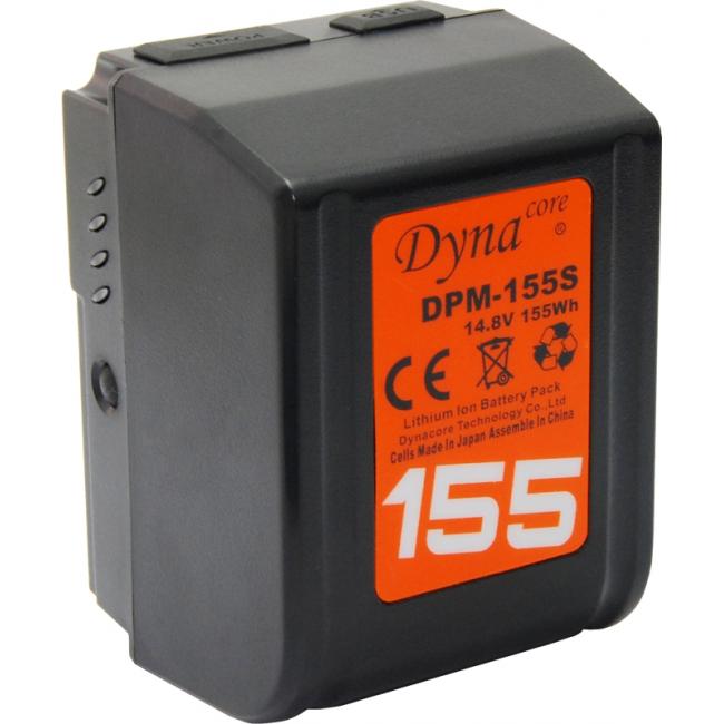 Dynacore DPM-155S | Akumulator V-Mount, Tiny series, 155 Wh, 14.8V, D-Tap/P-Tap, USB Dynacore - 2