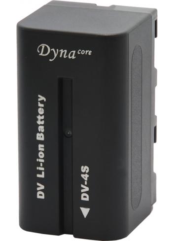 Dynacore DV-4S | Akumulator, zamiennik NP-F, 7.2V, 4400 mAh
