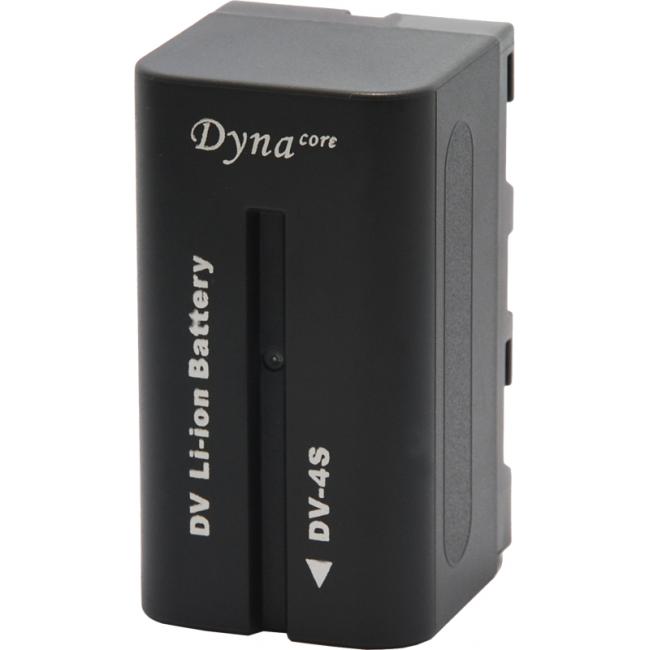 Dynacore DV-4S | Akumulator, zamiennik NP-F, 7.2V, 4400 mAh Dynacore - 1