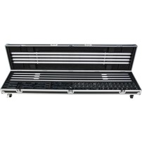 Nanlite PavoTube II 60X 8-Kit | Zestaw ośmiu lamp tubowych, mieczy świetlnych, RGBWW, 2.4m, 106W, DMX, 2700K-12000K Nanlite - 1