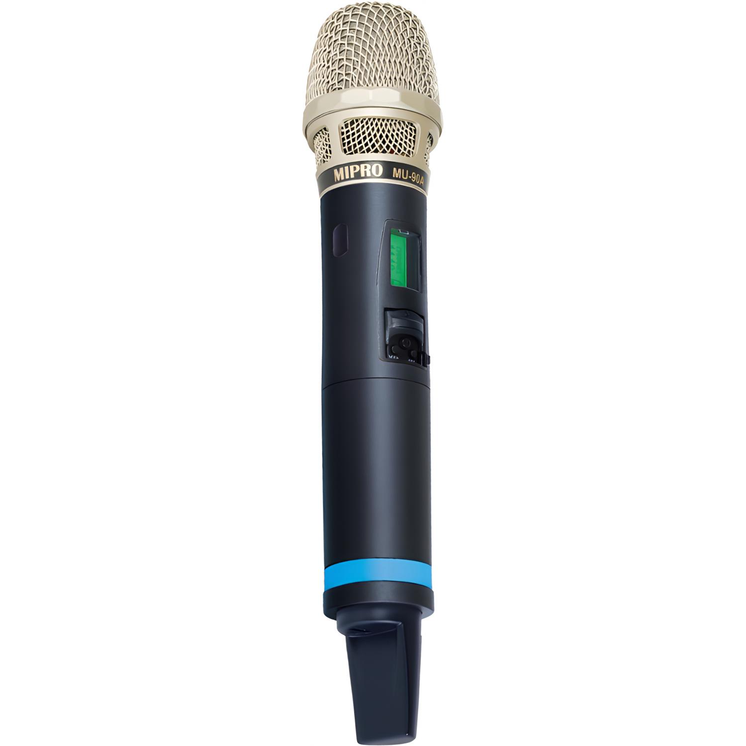 MIPRO ACT-700H | Mikrofon bezprzewodowy nadajnik UHF 72MHz kapsuła pojemnościowa MIPRO - 1