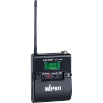MIPRO ACT-700T (5UA) | Szerokopasmowy nadajnik bodypack UHF 72MHz, 482 - 554 MHz, mini XLR 4-pin