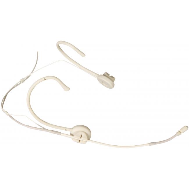 MIPRO MU-55HNS | Mikrofon nagłowny pojemnościowy, kapsuła 4.5mm, dookólny, mini XLR 4-pin MIPRO - 1