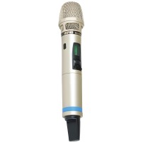 MIPRO ACT-800H | Mikrofon bezprzewodowy nadajnik cyfrowy UHF 72MHz kapsuła pojemnościowa MIPRO - 1