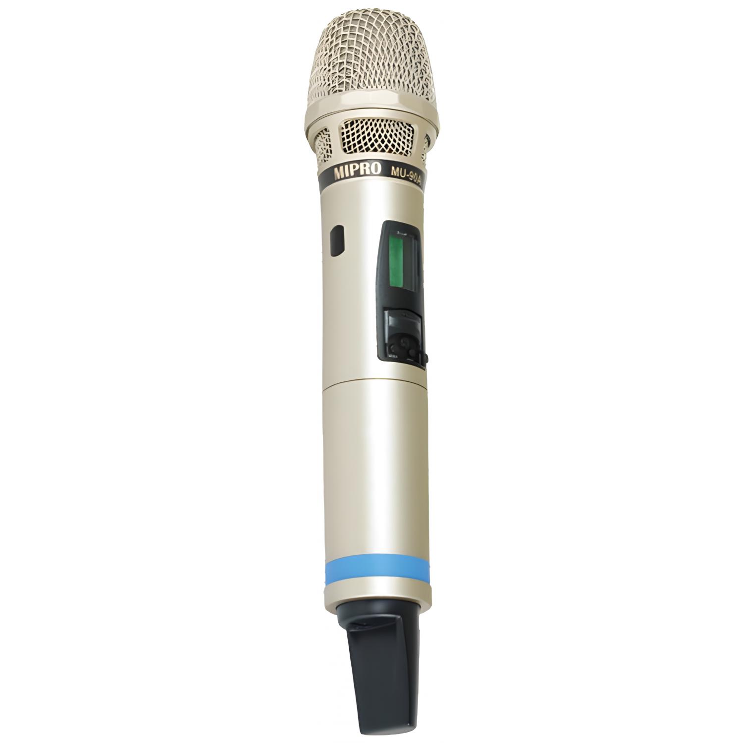 MIPRO ACT-800H | Mikrofon bezprzewodowy nadajnik cyfrowy UHF 72MHz kapsuła pojemnościowa MIPRO - 1