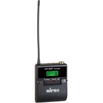 MIPRO ACT-800T | Cyfrowy nadajnik szerokopasmowy bodypack UHF 72MHz mini XLR 4-pin MIPRO - 1