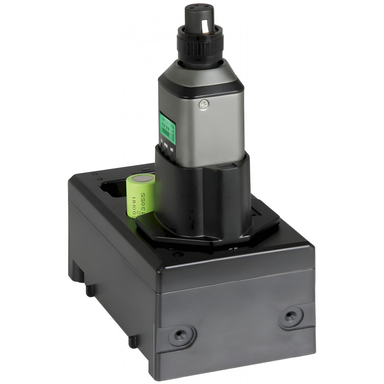 MIPRO TA-80 Kit | Cyfrowy nadajnik plug-on XLR UHF 72MHz z ładowarką i anteną MIPRO - 4