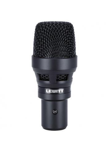 Lewitt Audio DTP 340 TT | Mikrofon perkusyjny, dynamiczny, charakterystyka superkardioidalna