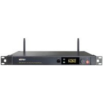 MIPRO ACT-5812A | Dwukanałowy cyfrowy odbiornik ISM 5.8GHz rack 1U MIPRO - 1
