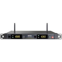 MIPRO ACT-5814A | Czterokanałowy cyfrowy odbiornik ISM 5.8GHz rack 1U MIPRO - 1