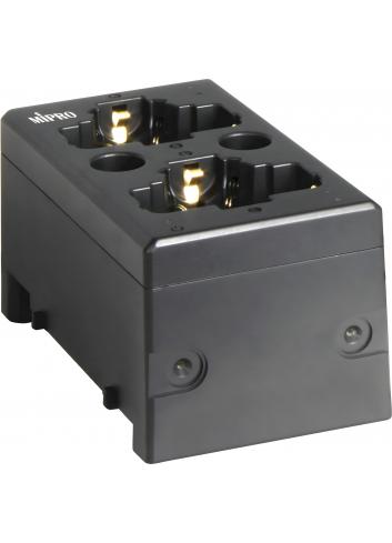 MIPRO MP-80 | Uniwersalna stacja ładowania do nadajników bezprzewodowych (HC/TC oraz akumulator ICR18500)