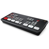 Blackmagic Design ATEM SDI | Mikser wideo 1080p, 4-kanałowy, SDI, streaming USB-C, x2 SDI OUT, x2 Audio Mini Jack In Blackmagic 