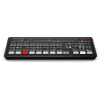 Blackmagic Design ATEM SDI Extreme ISO | Mikser wideo 1080p, 8-kanałowy, SDI, streaming USB-C, x2 SDI OUT, x2 Audio Mini Jack In