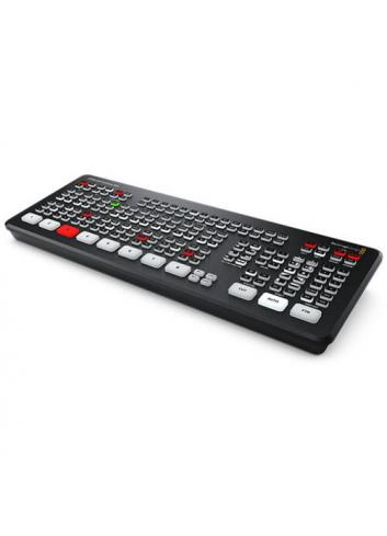 Blackmagic Design ATEM SDI Extreme ISO | Mikser wideo 1080p, 8-kanałowy, SDI, streaming USB-C, x2 SDI OUT, x2 Audio Mini Jack In