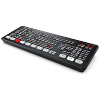 Blackmagic Design ATEM SDI Extreme ISO | Mikser wideo 1080p, 8-kanałowy, SDI, streaming USB-C, x2 SDI OUT, x2 Audio Mini Jack In