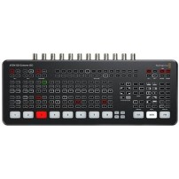 Blackmagic Design ATEM SDI Extreme ISO | Mikser wideo 1080p, 8-kanałowy, SDI, streaming USB-C, x2 SDI OUT, x2 Audio Mini Jack In