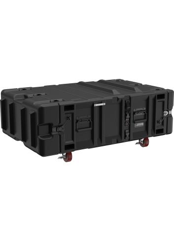 Peli CLASSIC V 3U | Skrzynia transportowa w standardzie Rack 19", wym. zewn. 116 x 68 x 31 cm