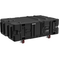 Peli CLASSIC V 3U | Skrzynia transportowa w standardzie Rack 19", wym. zewn. 116 x 68 x 31 cm