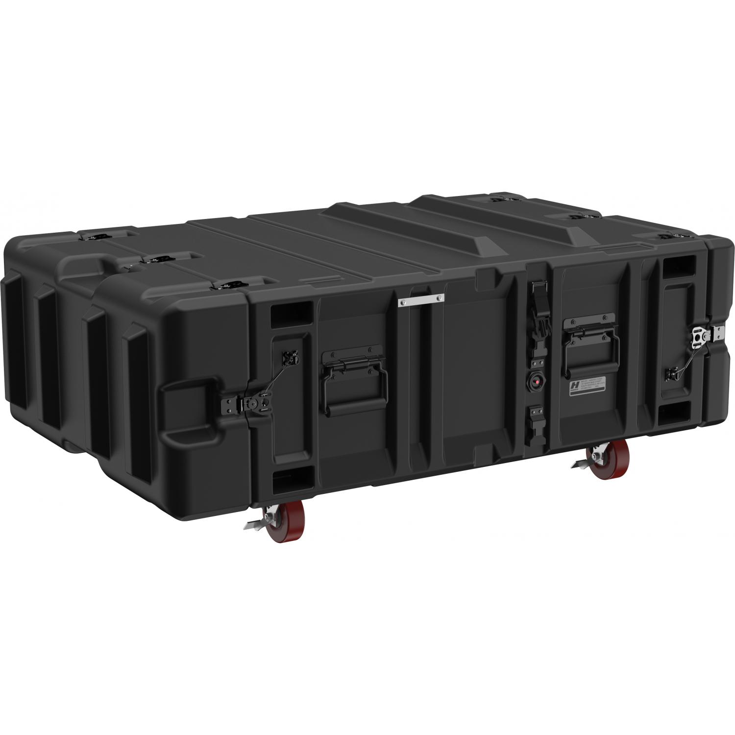 Peli CLASSIC V 3U | Skrzynia transportowa w standardzie Rack 19", wym. zewn. 116 x 68 x 31 cm