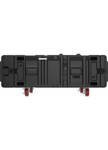 Peli Rack CLASSIC-V 3U | Case rackowy, skrzynia 3U, szafa na kołach Peli - 3