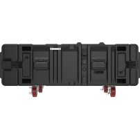 Peli Rack CLASSIC-V 3U | Case rackowy, skrzynia 3U, szafa na kołach Peli - 3