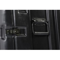 Peli Rack CLASSIC-V 3U | Case rackowy, skrzynia 3U, szafa na kołach Peli - 8