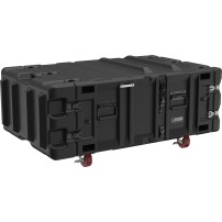 Peli CLASSIC V 4U | Skrzynia transportowa w standardzie Rack 19", wym. zewn. 116 x 68 x 37 cm